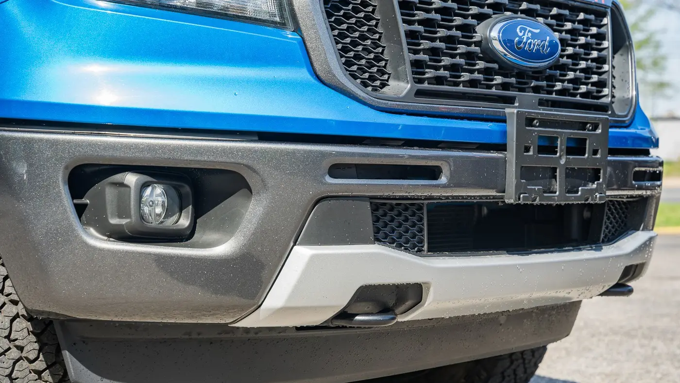 2021 Ford Ranger XL