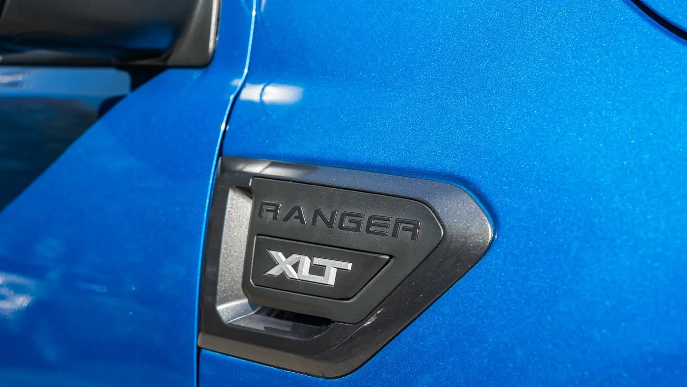 2021 Ford Ranger XL