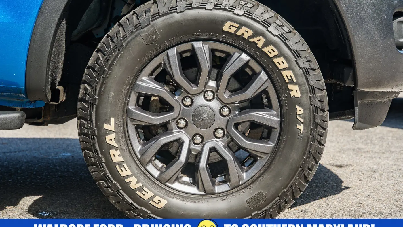 2021 Ford Ranger XL