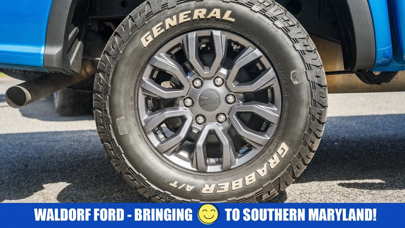 2021 Ford Ranger XL