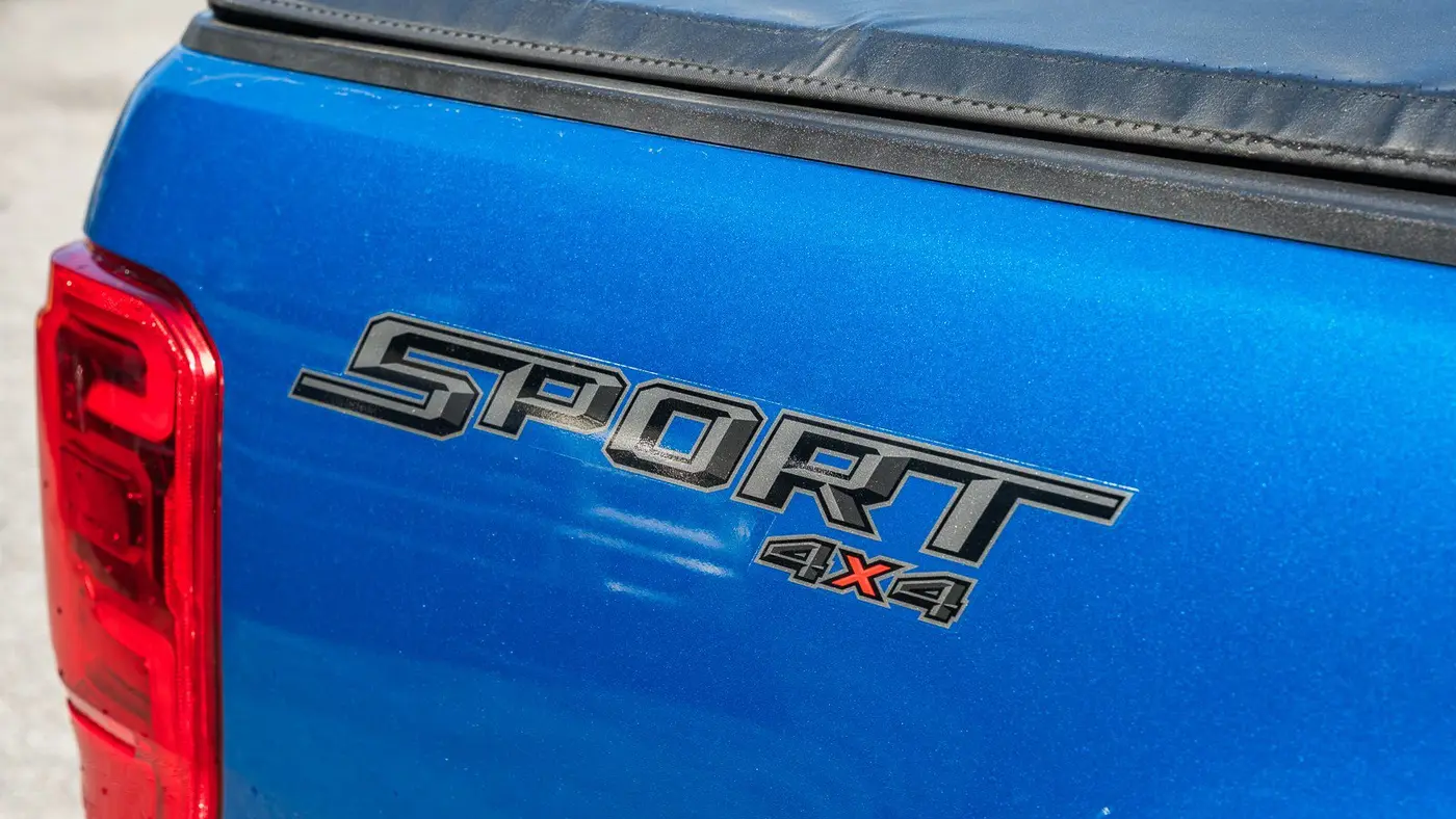 2021 Ford Ranger XL