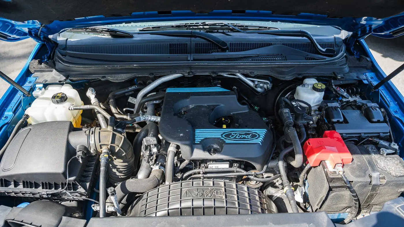 2021 Ford Ranger XL