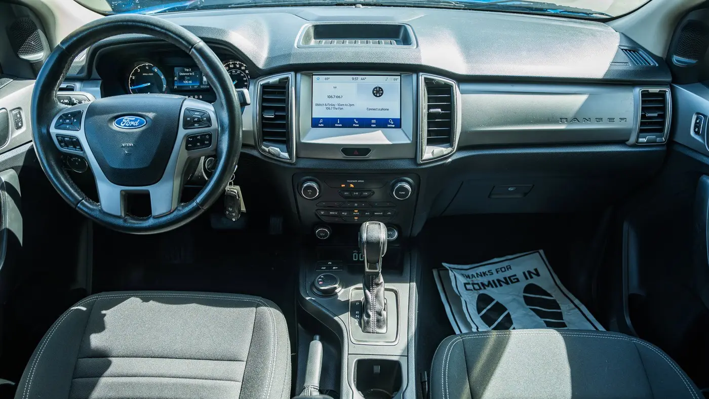 2021 Ford Ranger XL