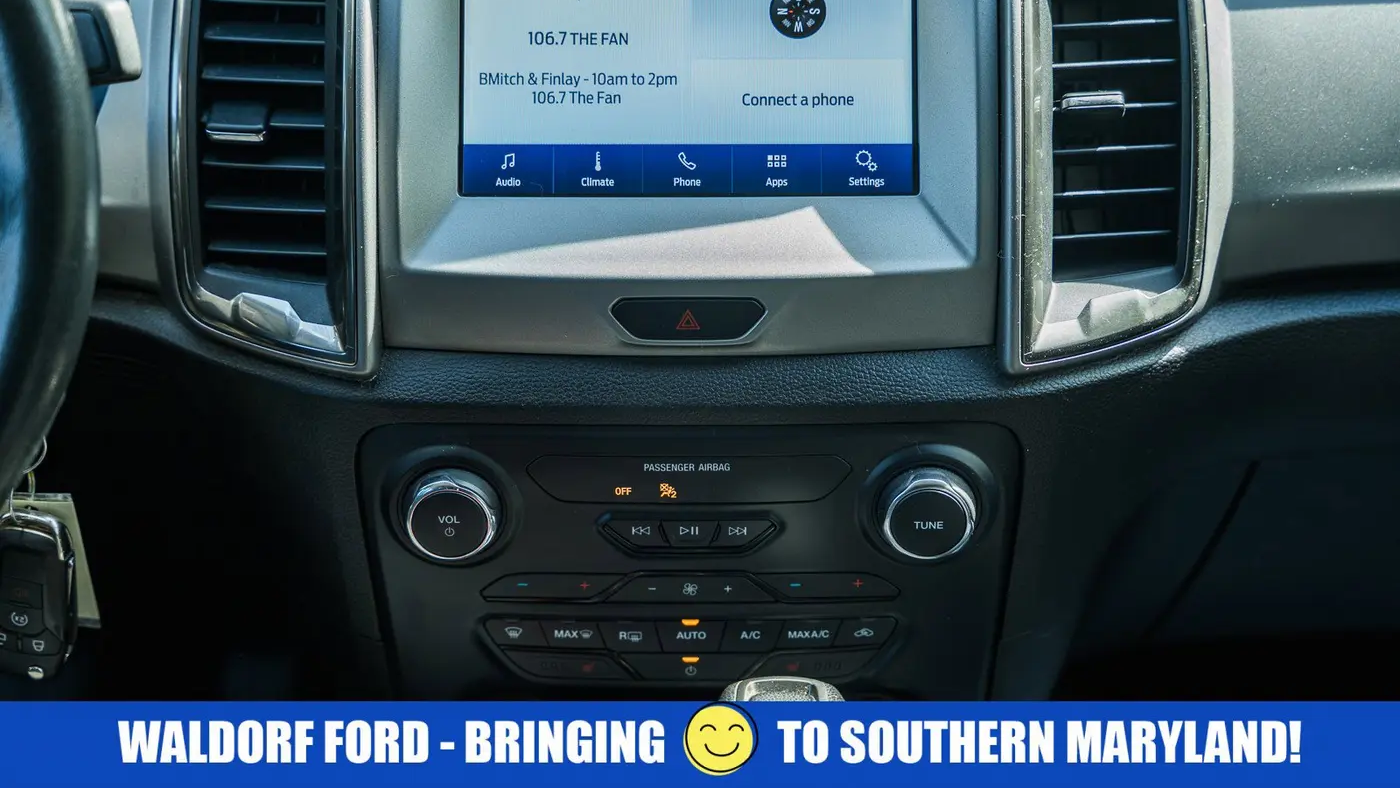 2021 Ford Ranger XL