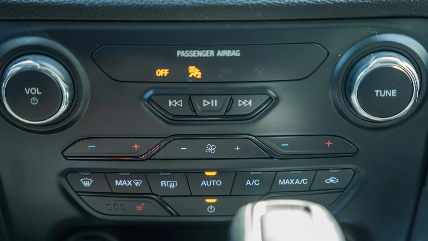 2021 Ford Ranger XL