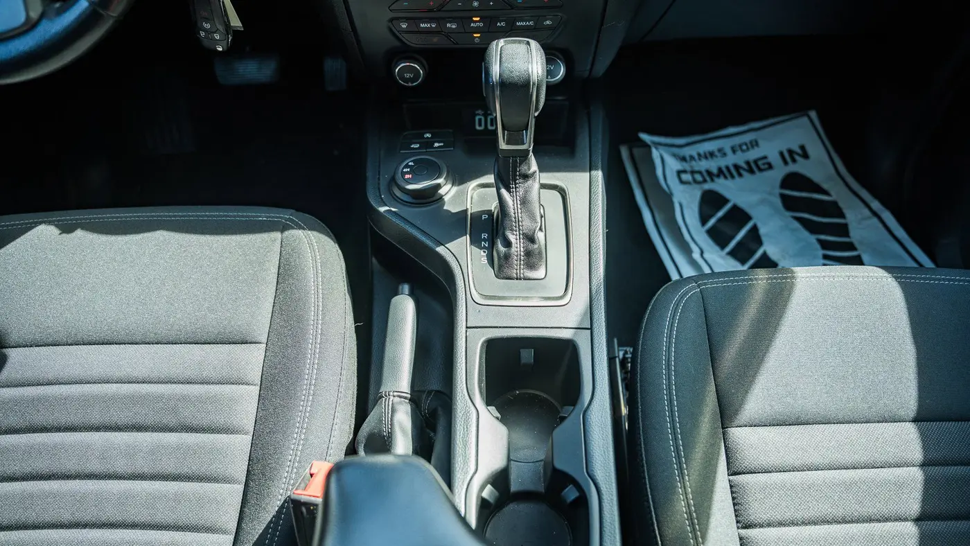 2021 Ford Ranger XL
