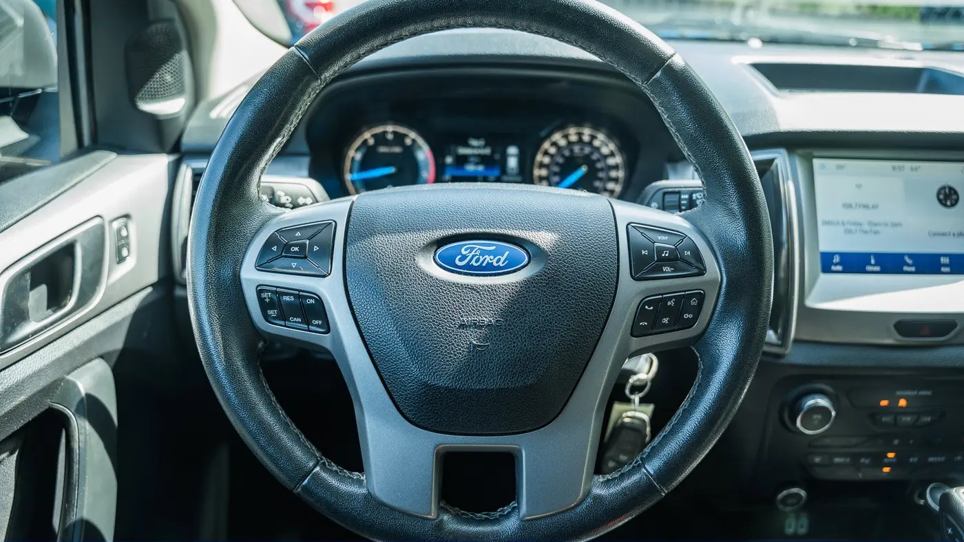 2021 Ford Ranger XL