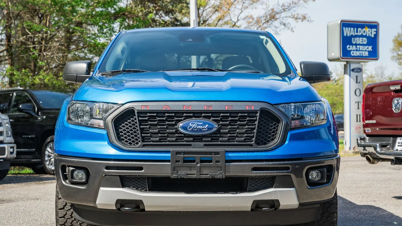 2021 Ford Ranger XL