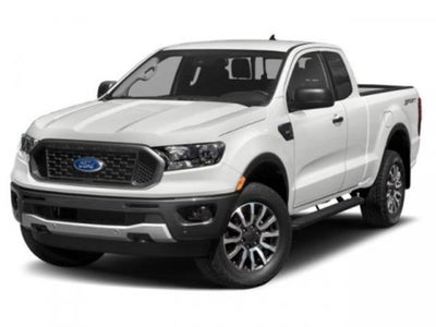 2021 Ford Ranger 4X4 Lariat 4DR Supercrew 5.1 FT. SB