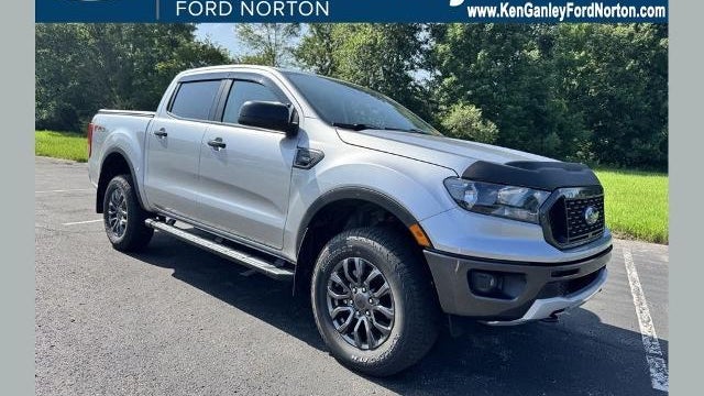 Preowned 2021 Ford Ranger XL for Sale