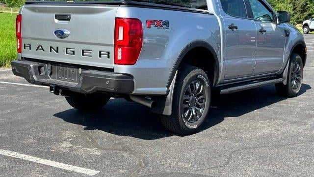 2021 Ford Ranger XL