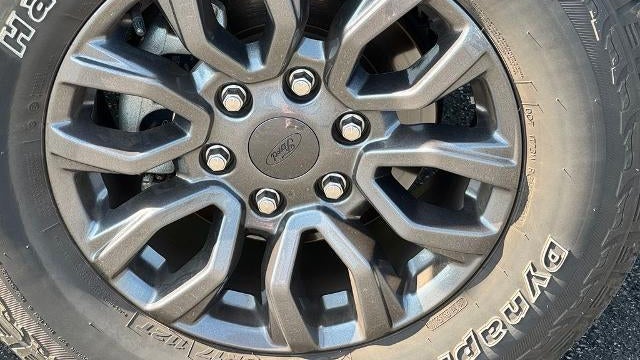2021 Ford Ranger XL