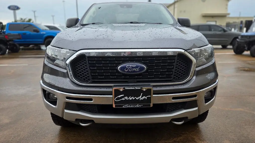 2021 Ford Ranger XL