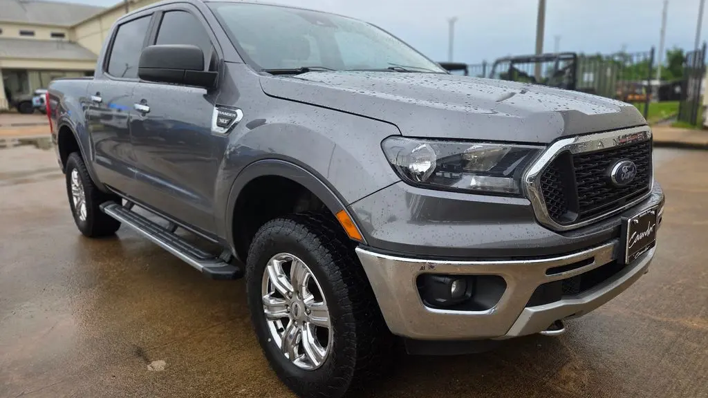 2021 Ford Ranger XL