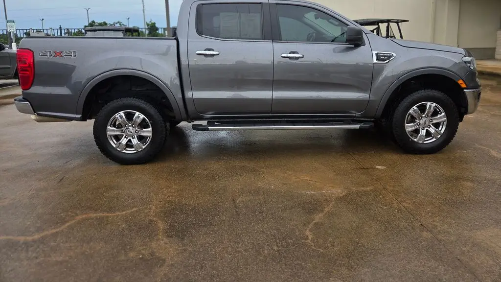 2021 Ford Ranger XL