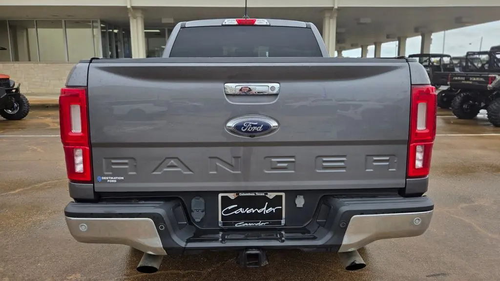 2021 Ford Ranger XL