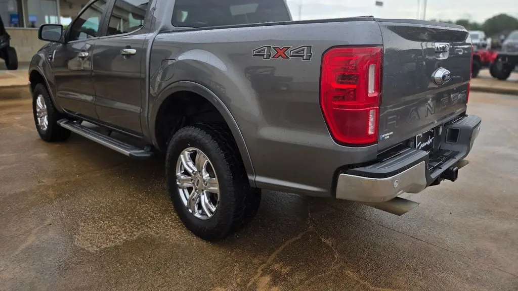 2021 Ford Ranger XL