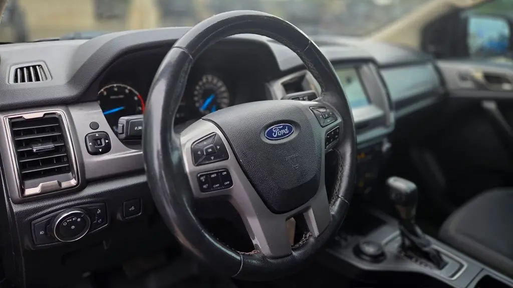 2021 Ford Ranger XL