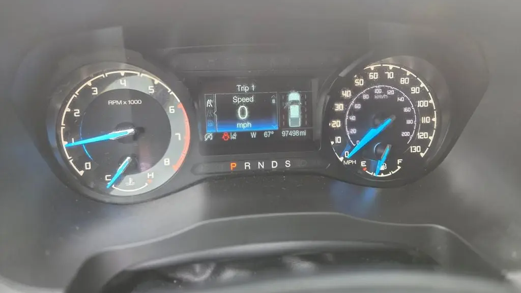 2021 Ford Ranger XL