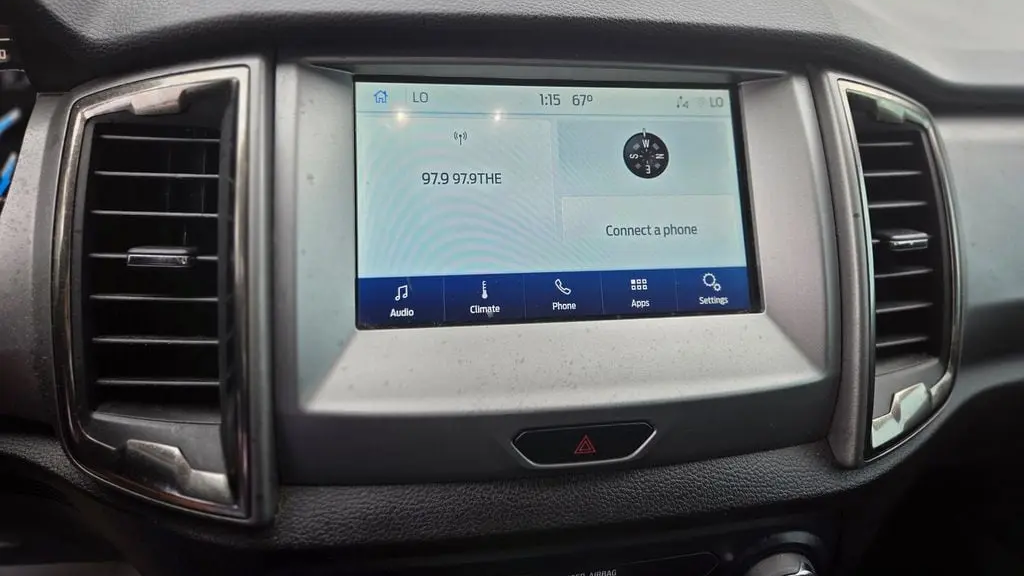 2021 Ford Ranger XL