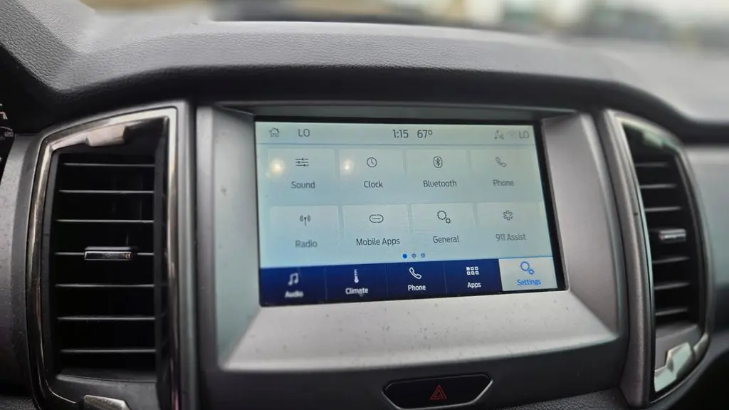 2021 Ford Ranger XL