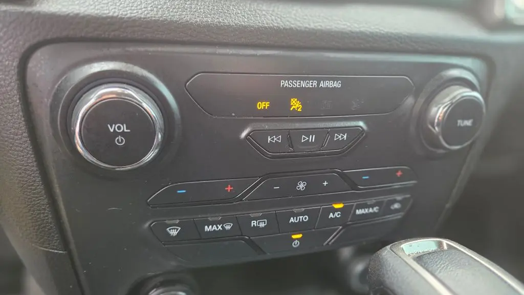 2021 Ford Ranger XL