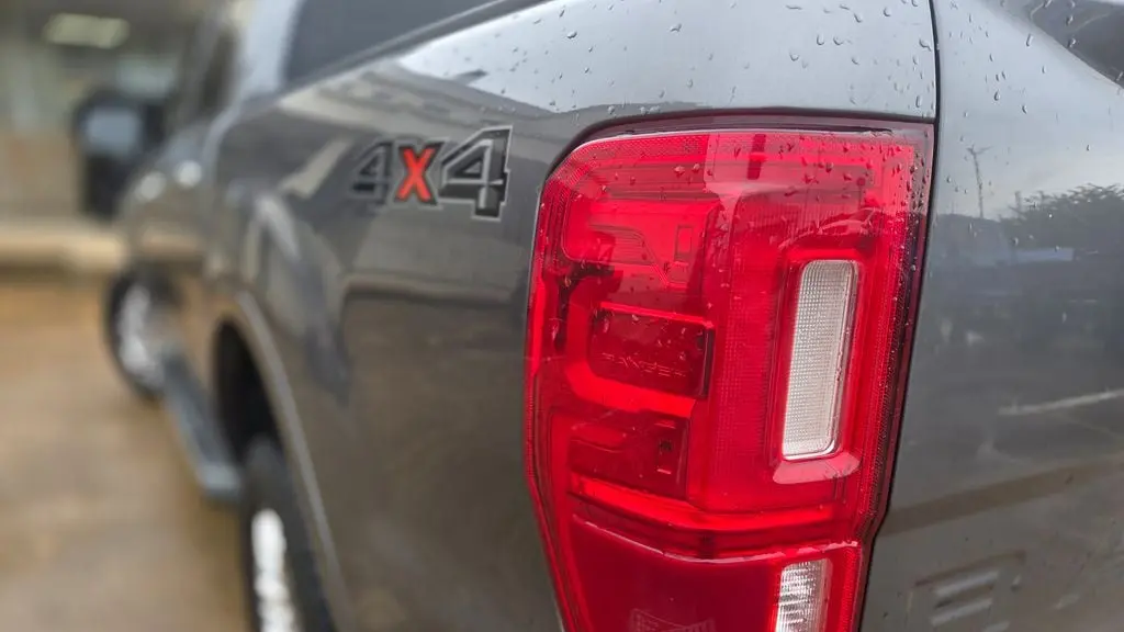 2021 Ford Ranger XL