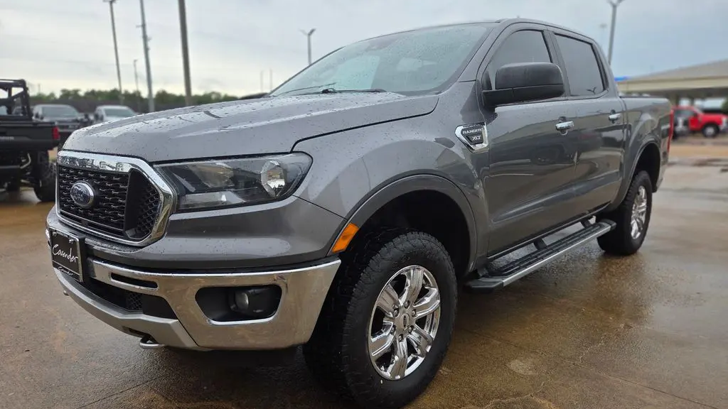 Preowned 2021 Ford Ranger XL for Sale