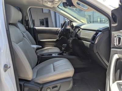 2021 Ford Ranger 4X4 Lariat 4DR Supercrew 5.1 FT. SB