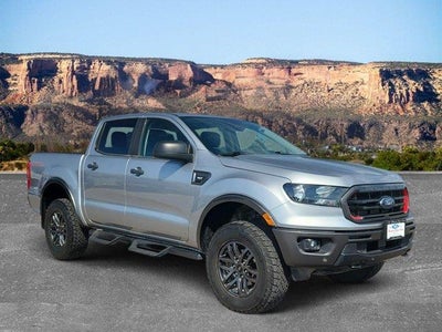 2021 Ford Ranger 4X4 XLT 4DR Supercrew 5.1 FT. SB