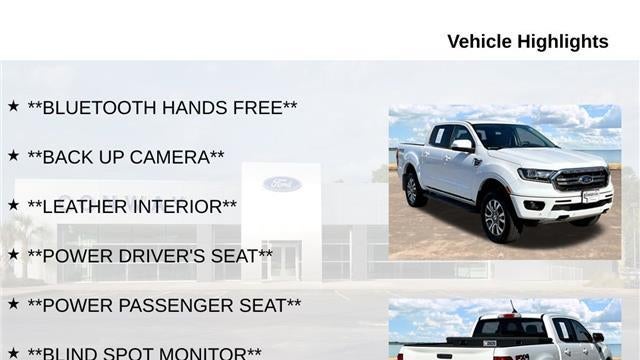 2021 Ford Ranger XL
