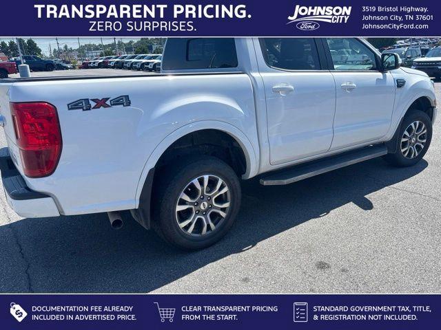 2021 Ford Ranger - $29,577