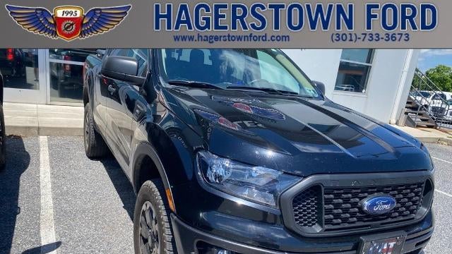Preowned 2021 Ford Ranger XL for Sale