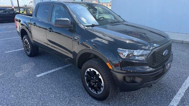 2021 Ford Ranger XL
