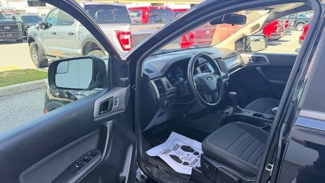 2021 Ford Ranger XL