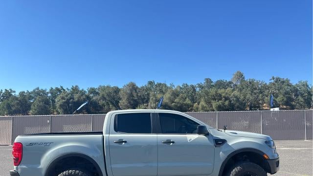 2021 Ford Ranger XL
