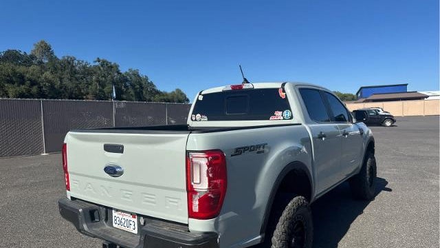 2021 Ford Ranger XL
