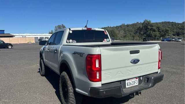 2021 Ford Ranger XL
