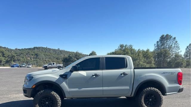 2021 Ford Ranger XL