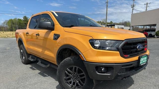 Preowned 2021 Ford Ranger XLT for Sale