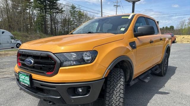 2021 Ford Ranger XLT