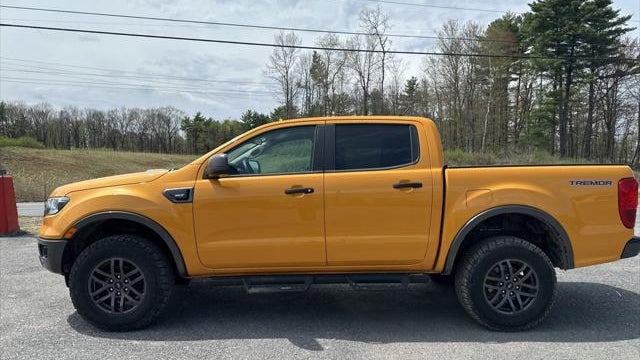 2021 Ford Ranger XLT