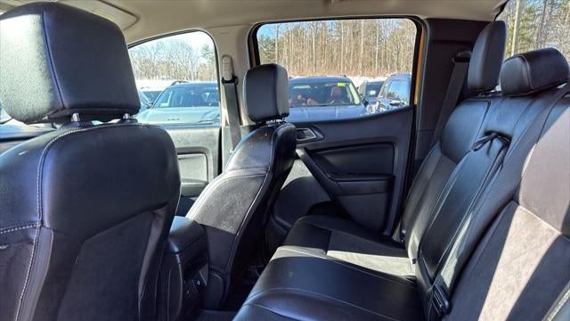 2021 Ford Ranger XLT