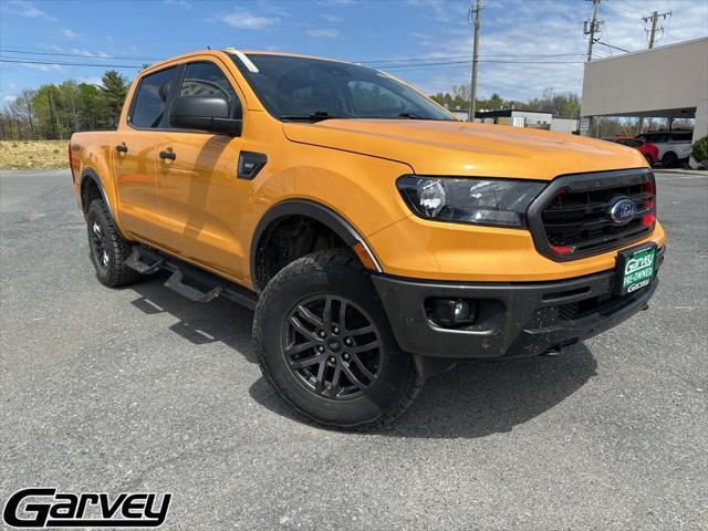 2021 Ford Ranger