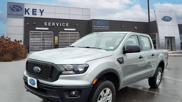 Preowned 2021 Ford Ranger XL for Sale