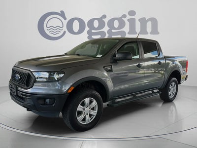 2021 Ford Ranger 4X4 XL 4DR Supercrew 5.1 FT. SB