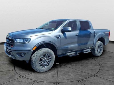 2021 Ford Ranger 4X4 Lariat 4DR Supercrew 5.1 FT. SB