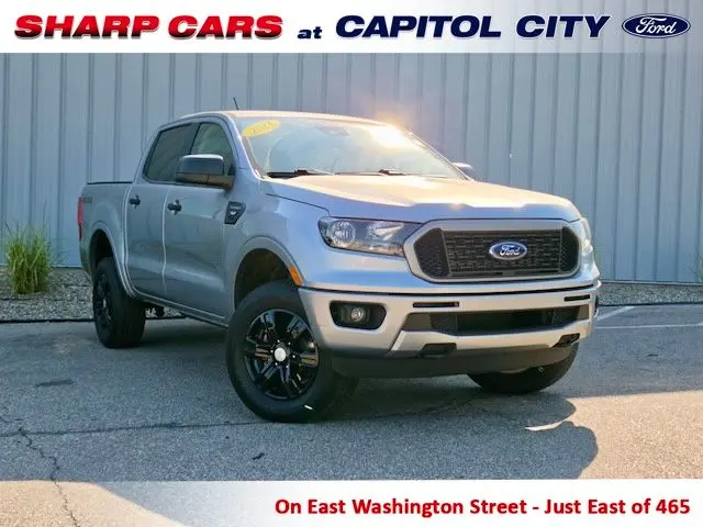 2021 Ford Ranger