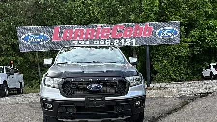 2021 Ford Ranger XL