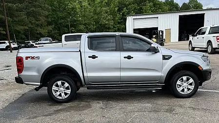 2021 Ford Ranger XL